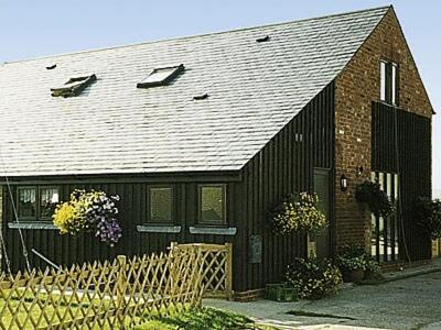 Owl Barn Villa Burmarsh Kamer foto