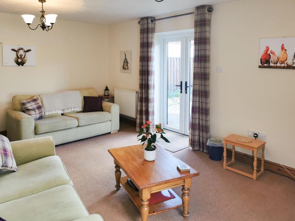 Owl Barn Villa Burmarsh Kamer foto